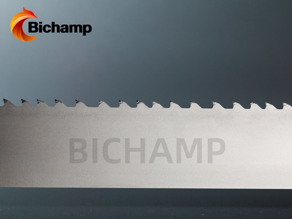OEM / ODM Carbide Tipped Bandsaw Blades For General Purpose Metal Cutting