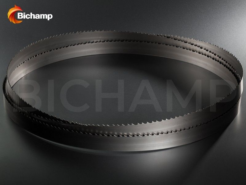 M51 Alloys Steel Bi Metal Bandsaw Blades Hardness High Performance