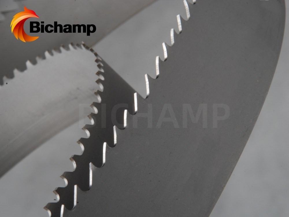 M51 Bandsaw Blades For Metal Cutting Industrial High Performance