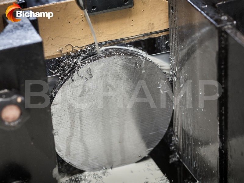 Inconel Coated Band Saw Blade Carbide Bandsaw Blade CB-PRO SHD UKAS