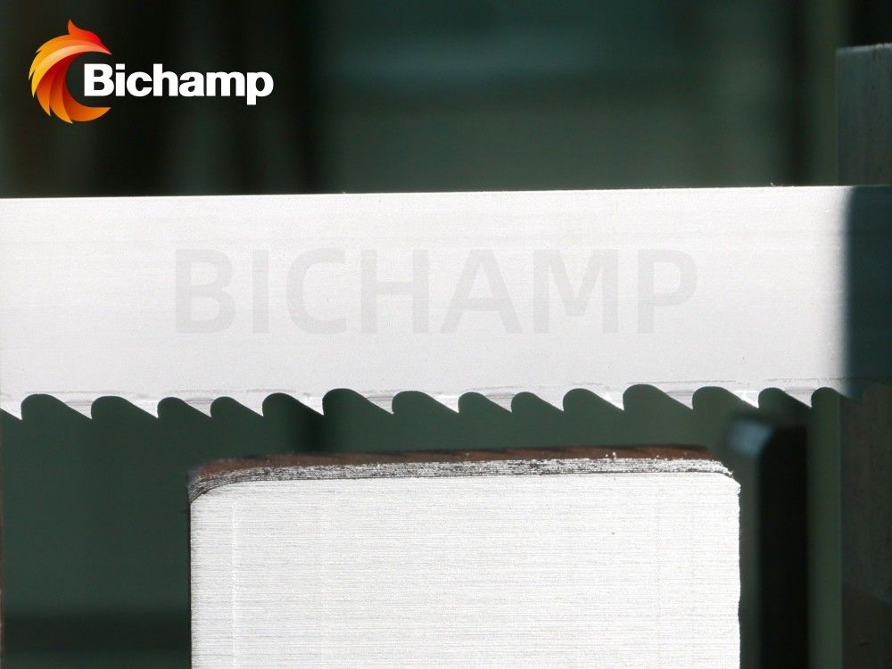 Hardness Coated Band Saw Blade M51 HSS For Metal Cutting SGS