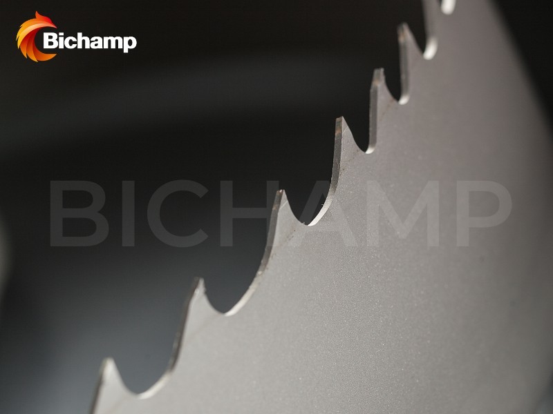 M51 Bandsaw Blades For Metal Cutting Industrial High Performance
